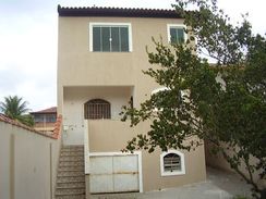 Bela Casa Duplex 258.000 C/5 Dormit.(sendo 1 Suite) a 500m da Lagoa