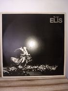 Lp Elis Regina-trem Azul-1982 Som Livre-2 Lps Duplo +encarte