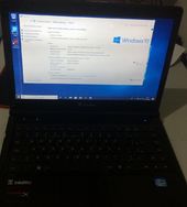 Notebook Itautec I3, 4gb de Ram, 500 Hd (apenas Venda)