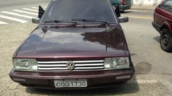 Fotos Similares: Vendo Santana Executivo 1991 Motor 2.0 AP 