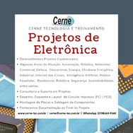 Desenvolvimento de Projetos Eletrônicos com Arduino, Pic Rio de