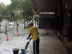 Limpeza Profissional de Garagens em Belo Horizonte