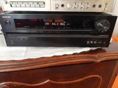 Aparelho de Som Receiver Onkyo