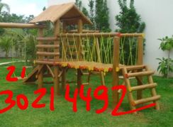 Playground Eucalipto em Angra dos Reis