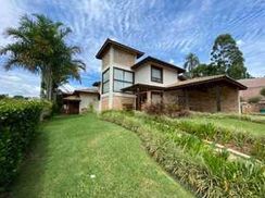 Casa em Condomínio a Venda no Bairro Condominio Village das Palmeiras - Itatiba, SP