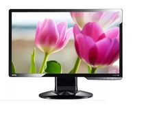 Computador Nettop Zyon Completo com Monitor Benq 19", Teclado e Mouse