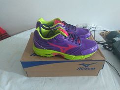 Tenis Mizuno Tam. 34