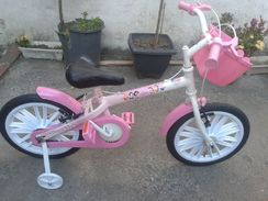 Bicicleta Infantil ( Meninas)