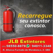 Loja de Extintor de Incêndio