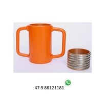 Rosca Caneca Kit P Escora Metalica à Venda em Itaucu