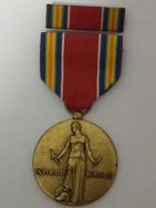 Fotos Similares: Medalha da Vitória Americana 1945 