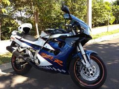 Suzuki GSX R 1100 W 1997