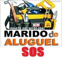 Sos Serviços com Garantia Marido de Aluguel Uberaba