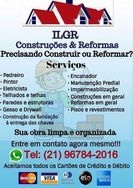 Ilgr Construções & Reformas
