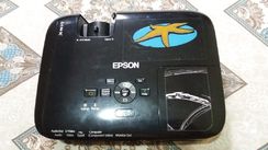 Projetor Epson Powerlite S10+ com 2600 Ansi Lumens