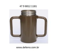 Rosca Caneca Kit P Escora Metalica à Venda em Palmelo