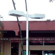 Poste de Iluminação