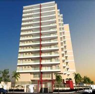 Apartamento com 90.34 m² - Vila Caicara - Praia Grande SP