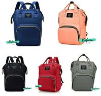 Mochila Maternidade, Bolsa do Bebê, Mala do Neném. com Bolso Térmico P