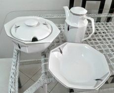 Conjunto de Porcelana