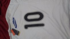 Camisa do Corinthians Autografada por 15 Jogadores em 2006