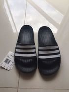 Chinelo Feminino Adidas Duramo Slide