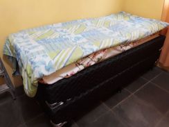 Cama Box Solteiro