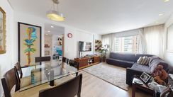 Apartamento no Bairro Perdizes. Preço e Disponibilidade do I