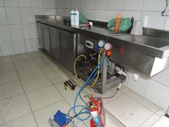 Manutenção em Refrigeração