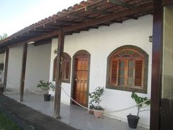 Iguabinha RJ Casa Suite+qto, Gar, Churr.cond. AC Financ