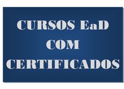 Cursos Profissionalizantes - com Certificados