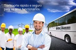 Transporte, Viagem, Transfer ou Deslocamento de Funcionários