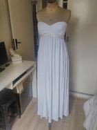 Vestido Longo Branco