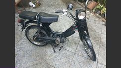 Jialing 50cc Andando