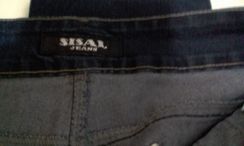 Calça Jeans Sisal 46