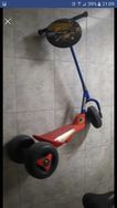 Patinete Infantil Hot Wheels