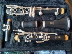 Clarinete Ycl 255 - Yamaha