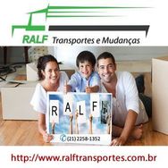 Ralf Transportes e Mudanças Guarda Móveis