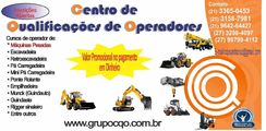 Cursos de Qualificação Profissional