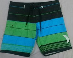 Bermuda Hurley Elastano Atacado - Kit 10 Bermudas Masculina Revender