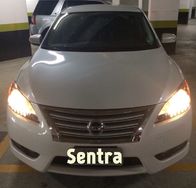 Sentra Slkm Lindo sem Detalhes