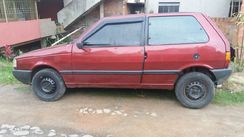 Vende SE Fiat Mille Elx Gásolina