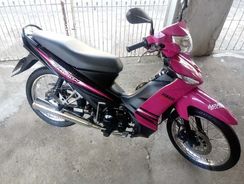 T115 Yamaha Crypton 2016 ( Raridade)