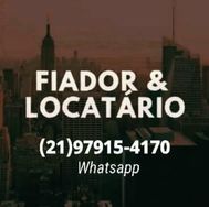 Fiador e Locatário Novos RJ