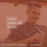 Curso de Inglês