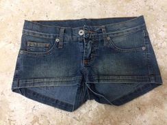 Shorts Jeans Semi Novo