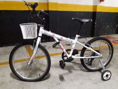 Bicicleta Caloi Ceci Aro 16 Feminina