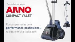 Oportunidade Unica Passadeira a Vapor Vertical Arno