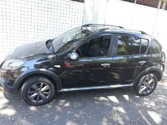 Renault Sandero Stepway Rip Curl 1.6 16v - 2012/12