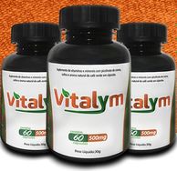 Vitalym Original Vitalym Emagrecedor Elime Gordura pelas Fezes!